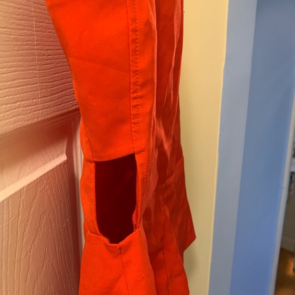 Red blouse - Picture 2 of 4